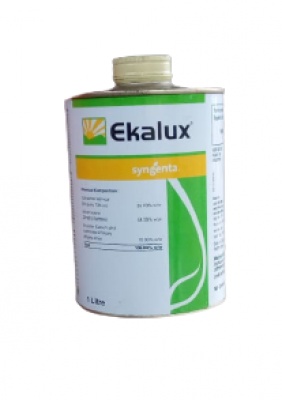 Syngenta Ekalux Quinalphos 25% EC 1L Insect Controller For All Type Of Vegetables, Fruits And Flower Plants 
