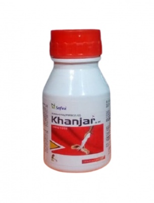 Safex KHANJAR Lambda-cyhalothrin 5% E.C. Insecticide