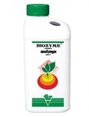 Biostadt Biozyme Crop Plus Plant Growth Stimulant Best quality Excellent result used for all crops fruits and flower plants