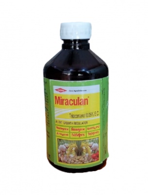 Dow Miraculan Triacontanol 0.05%EC Plant growth regulator also use for flowering for all crops