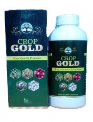 Plant Growth Promoter Cropcine CROP GOLD used for vegetables fruits and flower plants