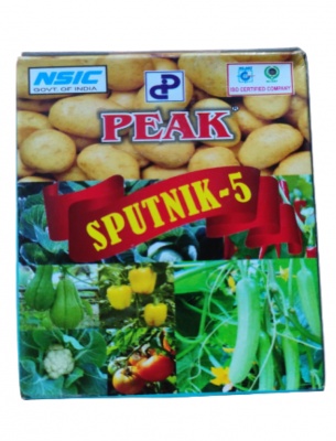 Peak Sputnik-5 based micro nutrients used for all type of fruits flower and vegetables