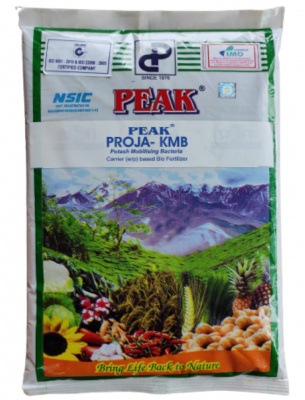 Bio Fertilizer Potash Mobilising Bacteria Peak Proja KMB used for all crops