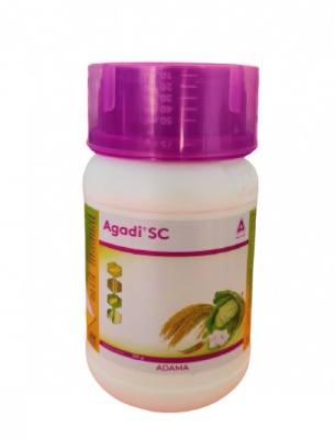 Fipronil 5 SC Adama Agadi SC is an insecticide which is used to control insects