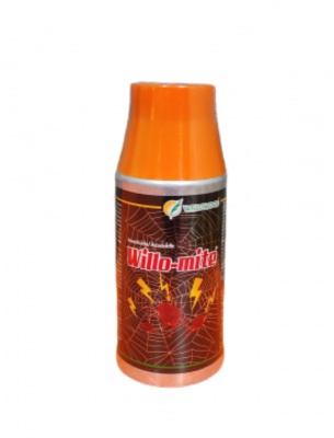 Propargite 57 EC Willowood  Willo Mite Insecticide or Acaricide used for control all type of mite in various crops