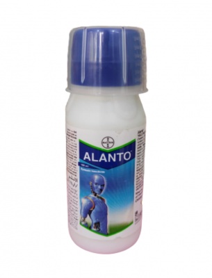 Bayer ALANTO Thiacloprid 21.7% SC used for control sucking insects in various crops