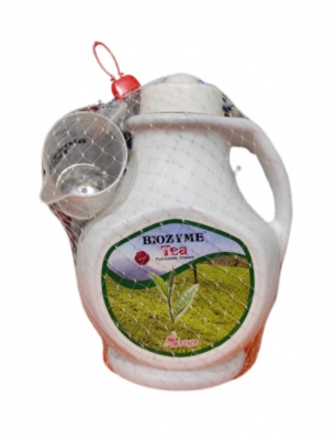 Biostadt Biozyme Tea Planth growth stimulant used for all type of vegetables fruits and flower plants