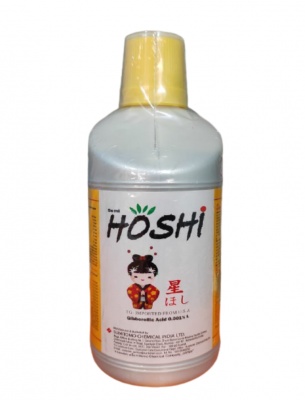 Gibberellic Acid 0.001% L Sumitomo Chemicals HOSHI Plant growth promoter 