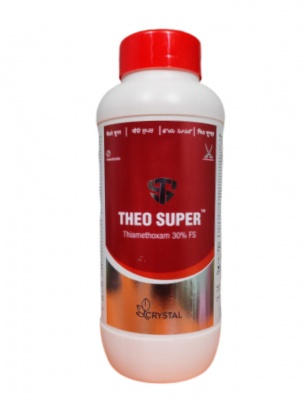 Crystal THEO SUPER Thiamethoxam 30 FS Systemic Seed Treatment Insecticide