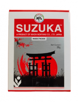 IIL SUZUKA Flubendiamide 20 WG Insecticide used for control Semilooper on Tea