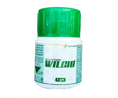 Willowood WILGIB Gibberellic acid 90 Plant Growth Regulator used for all crops